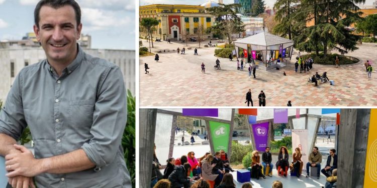 Një hapësirë e re rinore në Tiranë, kryeqyteti inaguron së fundmi diçka të bukur…