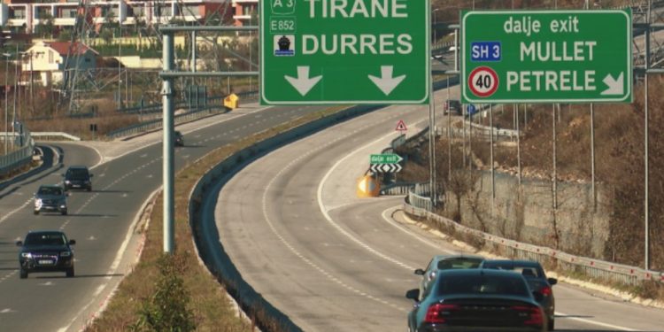 Nga ora 22:00 deri në orët e para të mëngjesit, PENGOHET qarkullimin në aksin kombëtar…