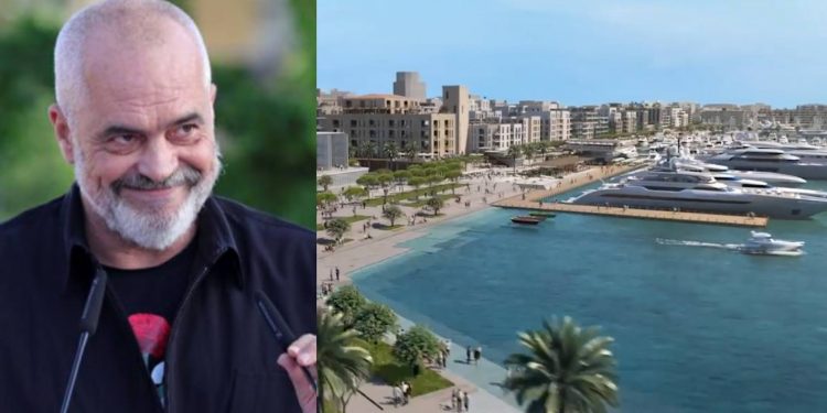 Ndërtimi i ‘Porto Romano’/ 40 kompani të interesuara, Rama: Kemi nevojë për…