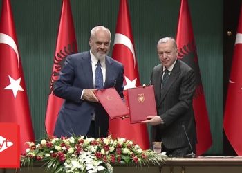 Rama i dërgon “skuadrën Shqiptare të ndihmës”, Erdogan në mbrëmje merr vendimin për…