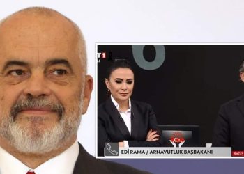 Fantastike! Rama telefonon emisionin turk dhe dhuron 1 MILION EURO për të prekurit nga…
