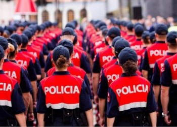 Hapen vende të reja pune në Policinë e Shtetit/ Ja 9 qarqet dhe afatet e aplikimit…