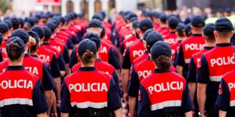 Hapen vende të reja pune në Policinë e Shtetit/ Ja 9 qarqet dhe afatet e aplikimit…