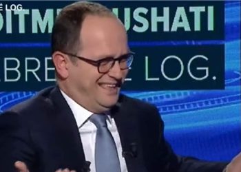 Ditmir Bushati shpërthen në të qeshura për shkarkimin: Rama më hoqi, i tha mendja që…
