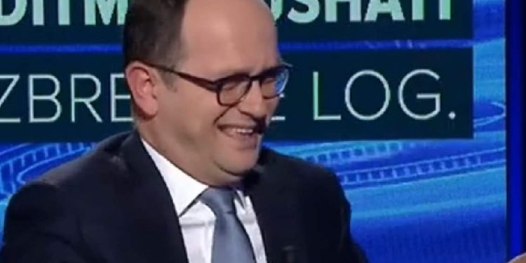 Ditmir Bushati shpërthen në të qeshura për shkarkimin: Rama më hoqi, i tha mendja që…
