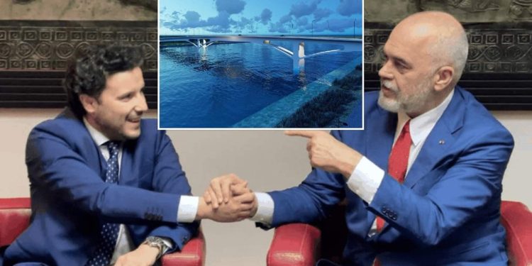 Ura që lidh Shqipërinë me Malin e Zi/ Sot firmoset marrëveshja, ja detaje nga super projekti…