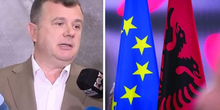 Procesi i anëtarësimit në Bashkimin Europian/ PS zhvillon takim të bujshëm me…