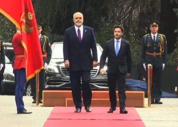 Mbledhja e dy qeverive/ Takimi Shqipëri – Mal i Zi, 9 marrëveshjet që do të firmosen…