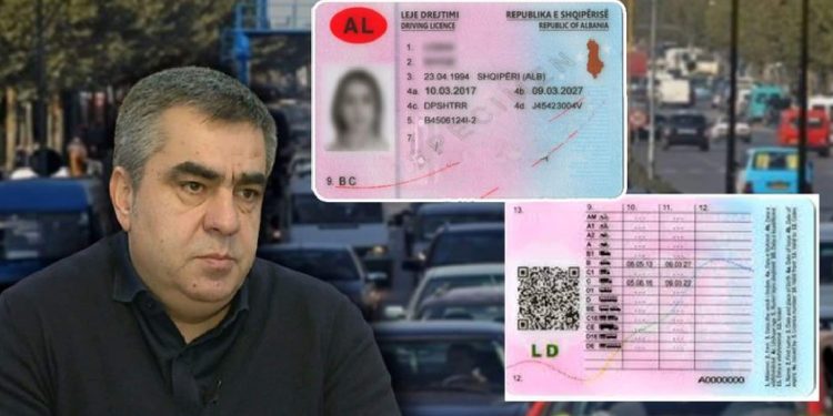 Rritet çmimi i patentës? Gonxhja: Kemi një ortek kursantësh që dalin “gdhë” nga auto-shkollat…