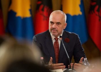 Kryeministri Edi Rama uron pavarësisë së Kosovës, ja mesazhi i tij…