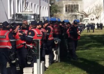 Protesta e Berishës/ Ç’do ndodhe? 1 mijë forca policie, ja rrugët që do bllokohen…