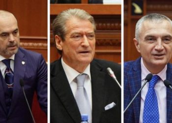 Sondazhi/ Zbulohet politikani më i pëlqyer dhe ai më i urryer në Shqipëri, ja rezultatet…