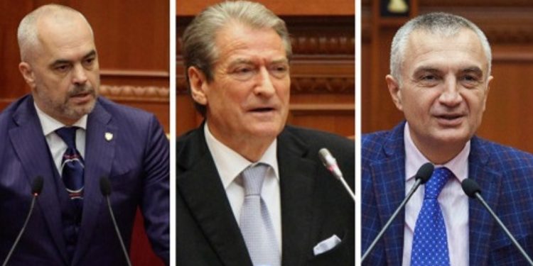 Sondazhi/ Zbulohet politikani më i pëlqyer dhe ai më i urryer në Shqipëri, ja rezultatet…