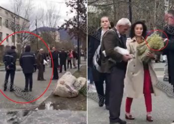 PËR TË MOS U HUMBUR/ Yuri Kim i blen të moshuarit gjithë çajin e malit, gjest fantastik…