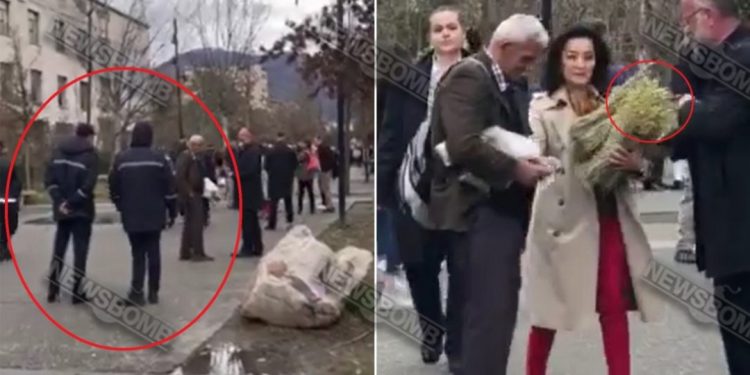 PËR TË MOS U HUMBUR/ Yuri Kim i blen të moshuarit gjithë çajin e malit, gjest fantastik…