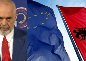 “Tjetër ngjarje, Shqipëri – BE”/ Edi Rama zhvillon takim të rëndësishëm me…