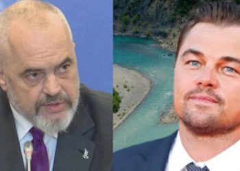 Vendimi i bujshëm i qeverisë Rama në Shqipëri, reagon aktori i madh Leonardo Di Caprio…