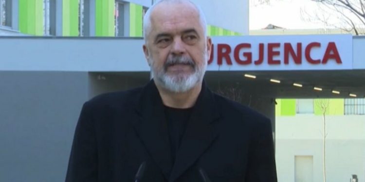 Mjekët, policët e ushtarët! Rama: 3 kategoritë që marrin “dhuratë” shtëpinë, por me një kusht…