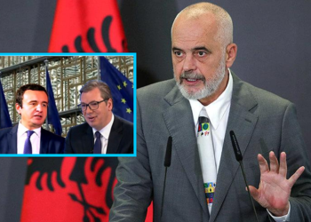 Marrëveshja Kosovë – Serbi/ Reagon për herë të parë kryeministri Rama: Mos fshihet…