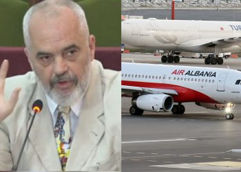 “Shqiptarët me gomone drejt Anglisë”/ Rama udhëton drejt Londrës, çfarë pritet të ndodhë me…