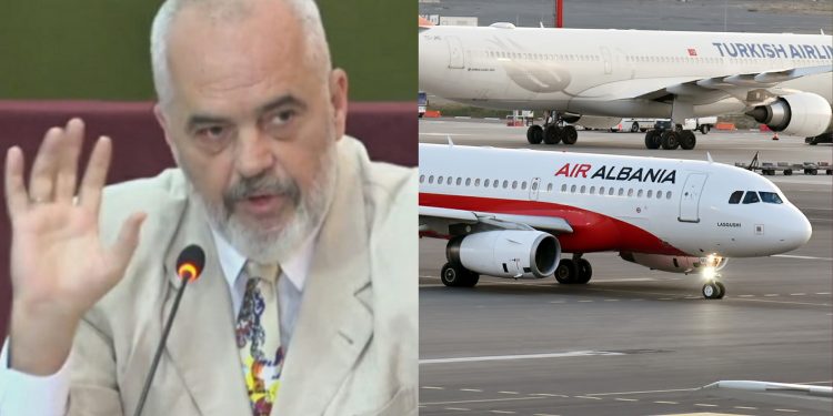 “Shqiptarët me gomone drejt Anglisë”/ Rama udhëton drejt Londrës, çfarë pritet të ndodhë me…