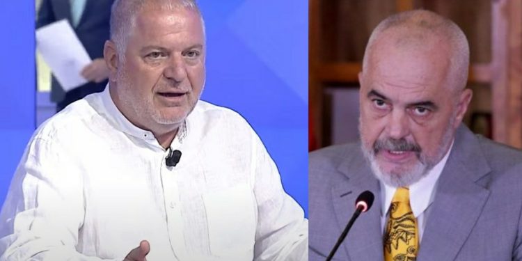 Paralajmërimi për “non-grata”, Batoni: Nuk është bllof, Edi Rama ka informacion…