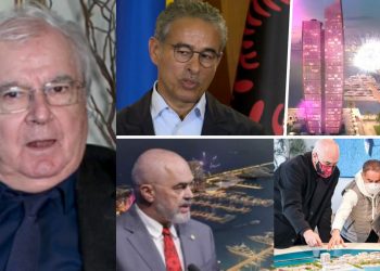 Porti i ri i Durrësit/ Ngjela: Është një fat i madh për Shqipërinë, ja çfarë të mirash sjell…