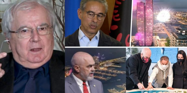 Porti i ri i Durrësit/ Ngjela: Është një fat i madh për Shqipërinë, ja çfarë të mirash sjell…