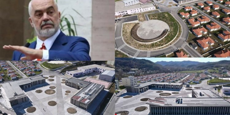 Kryeministri Edi Rama që në mëngjes poston pamjet e reja: Kemi përfunduar së ndërtuari…