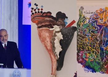 Rama çel ekspozitën në Athinë: Garën si artist e ka fituar Linda, ka krijuar një kryevepër si Zaho…