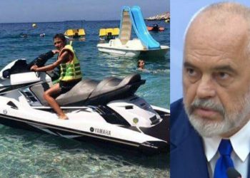 Ndryshim/ Rama bën njoftimin e rëndësishëm: Motorët e ujit, motoskafët në verë duhet…