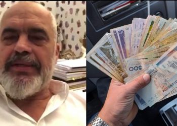 Ta harroni rrogën në zarf/ Qeveria Rama dhe tatimet paralajmërim të fortë për biznesin…