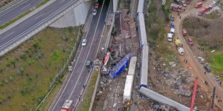 Tragjedia hekurudhore në Greqi, 5 shqiptarë në spital, reagon Ministria e Jashtme: Gjendja e tyre…