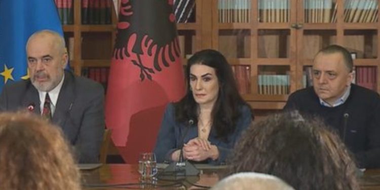 Ikën nga Kadastra, Artan Lame: Vetëm me një kryeministër si Edi Rama mund të bëhej…