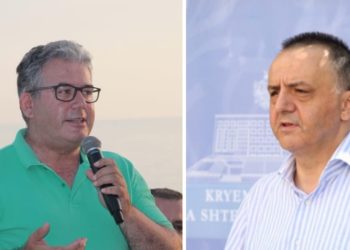 Kryebashkiaku Socialist falenderon Artan Lamen: Për një dekadë, na dha zgjidhje për…