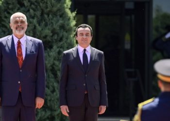 Kurti viziton sot Tiranën, takim “kokë më kokë” me Ramën, ja çfarë do diskutohet…