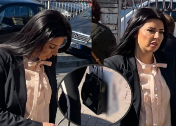 Pëlqen veshjet ekstravagante dhe luksoze, deputetja e PS bën “shopping” para se të shkojë në…