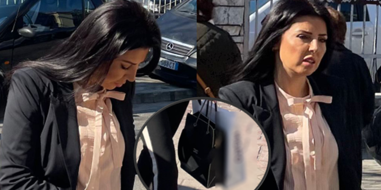Pëlqen veshjet ekstravagante dhe luksoze, deputetja e PS bën “shopping” para se të shkojë në…