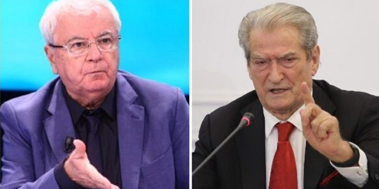 “Kam informacion”, Ngjela: BE-ja do ta shpallë “non grata” Berishën…