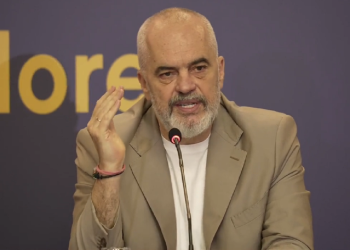 Sot në Tiranë vjen kryeministrja e shtetit të madh Europian, takim me Edi Ramën…