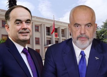 E papritur/ Edi Rama takim me Begajn në Presidencë, cfarë pritet të ndodhë?