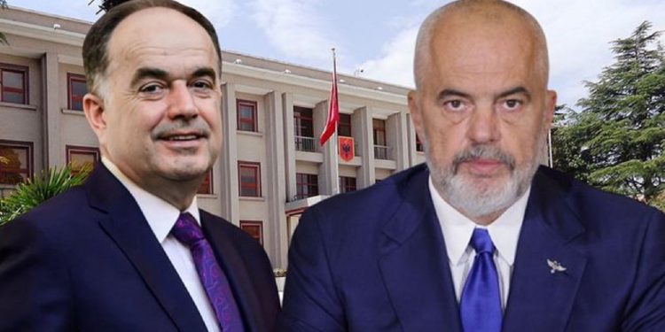 E papritur/ Edi Rama takim me Begajn në Presidencë, cfarë pritet të ndodhë?