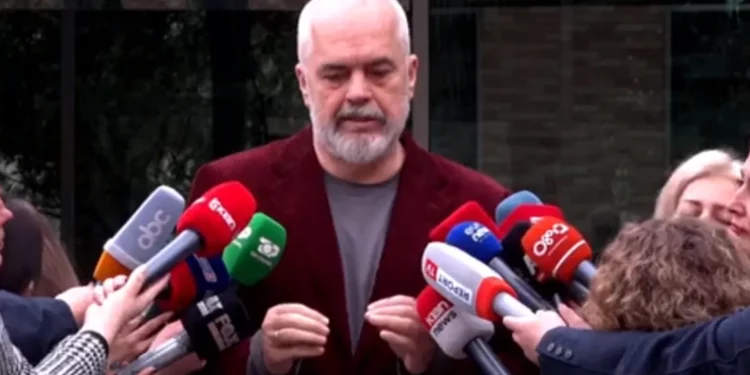 Rama: Fitojmë bindshëm, emrat e kandidatëve socialistë për zgjedhjet lokale i nxjerrim më…