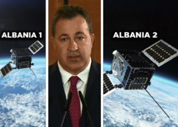 Ç’po ndodh me 2 satelitët shqiptarë? Ministri Peleshi: Kemi marrë imazhet e para…