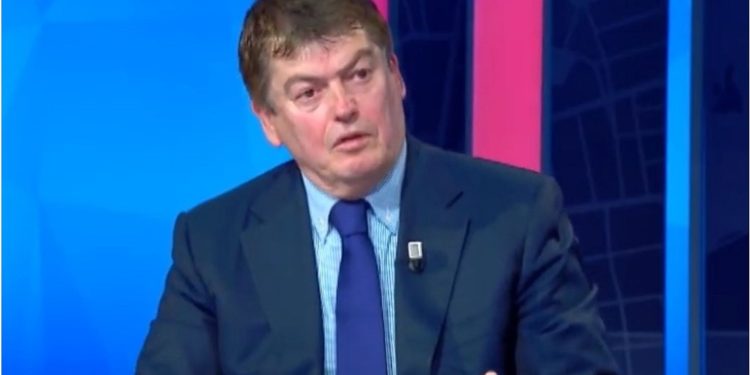 Bamir Topi komenton situatën në PD: Një histori e turpshme, pa asnjë shpresë për të fituar…