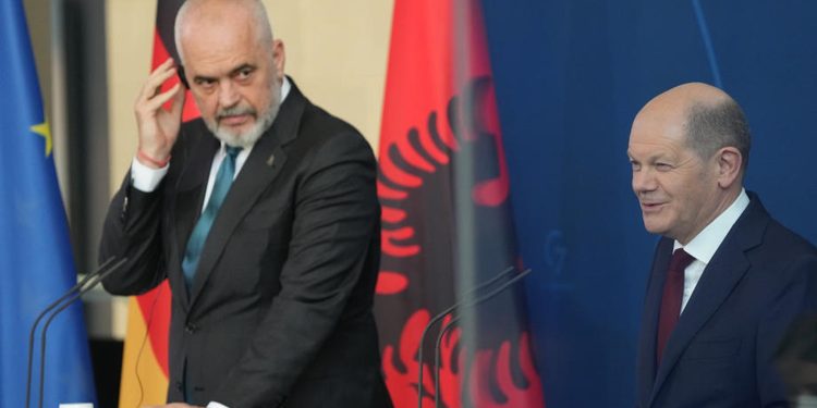 Rama niset nesër drejt Gjermanisë, takim “kokë më kokë” me kancelarin Scholz, arsyeja…