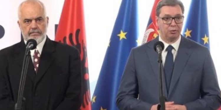 Rama e thotë troç: Me Vuçiç kam mosmarrëveshje të mëdha kur bëhet fjalë për…
