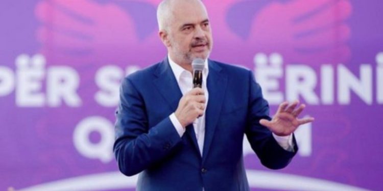 PS ndez motorët e fushatës, ja çfarë “plani” ka Rama për pasditen e sotme: Do të nisë…