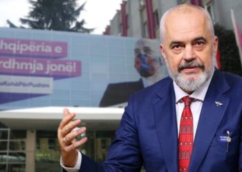 Para çeljes së fushatës jo zyrtare në sheshin “Skëndërbej”, Rama zbulon lëvizjen e radhës…