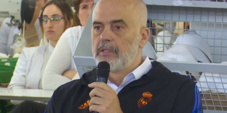 Rama lajm FANTASTIK/ “Në Shqipëri nuk do të ketë pagë më të vogël se 600 mijë lekë, brenda vitit…